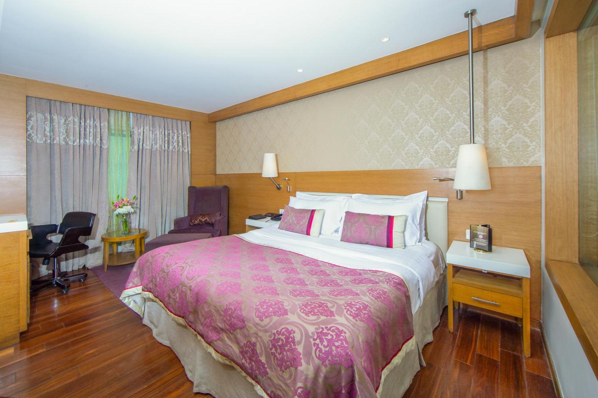Hotel Bawa International — Photos 3