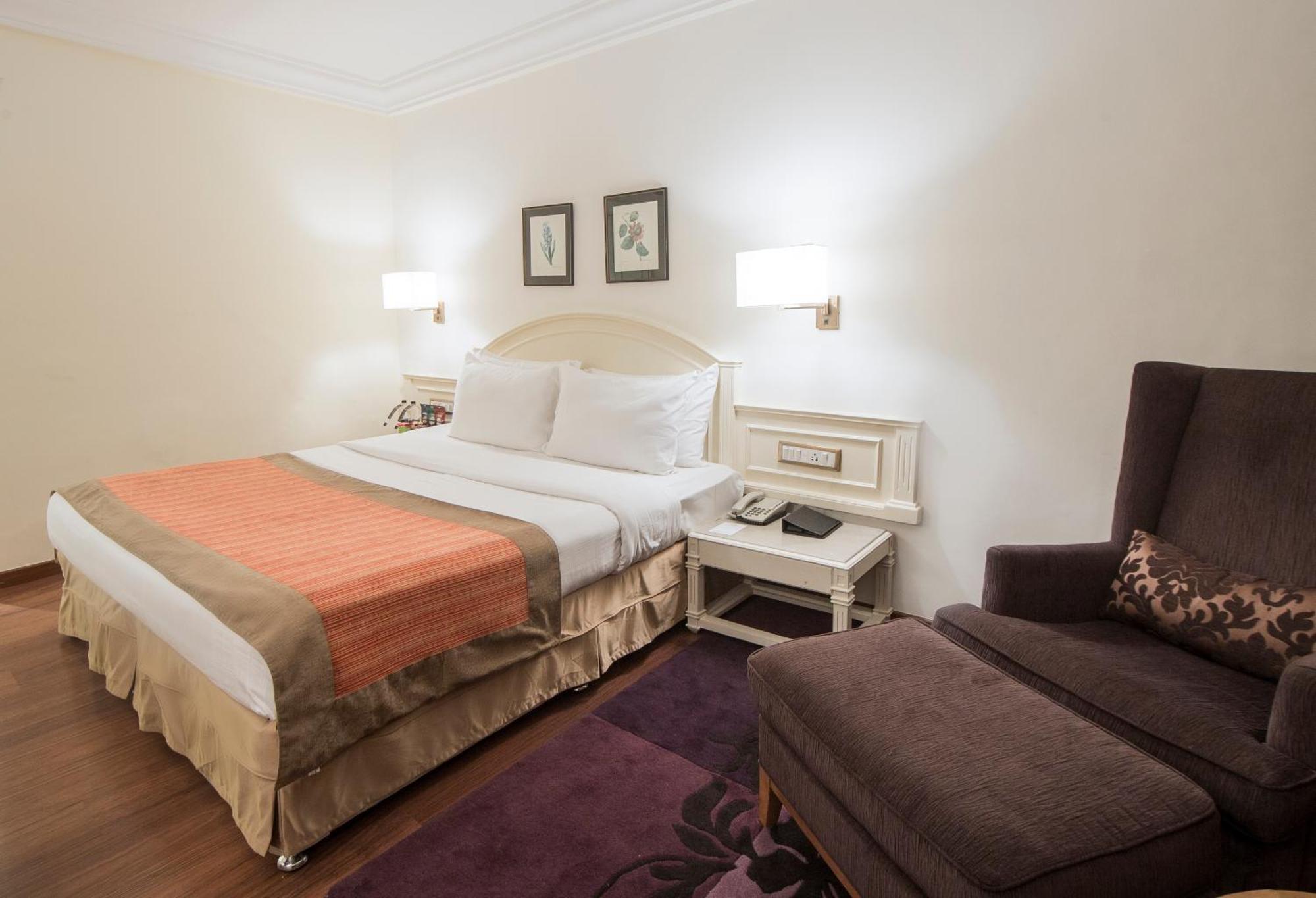 Hotel Bawa International — Photos 2